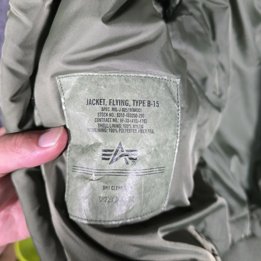 Alpha Industries alpha industries