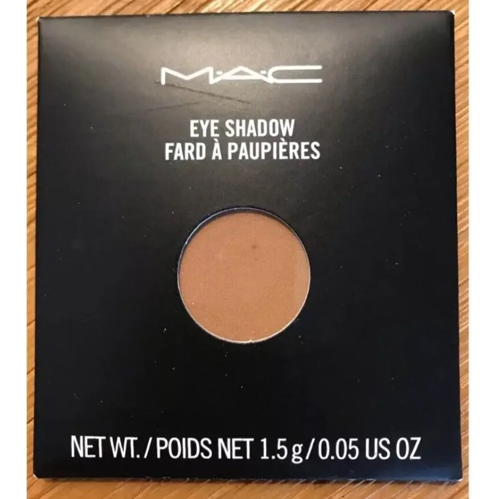 MAC Eye Shadow Pan Refill Pro Palette CORK SATIN NEW‎ Free Fast Shipping💨
