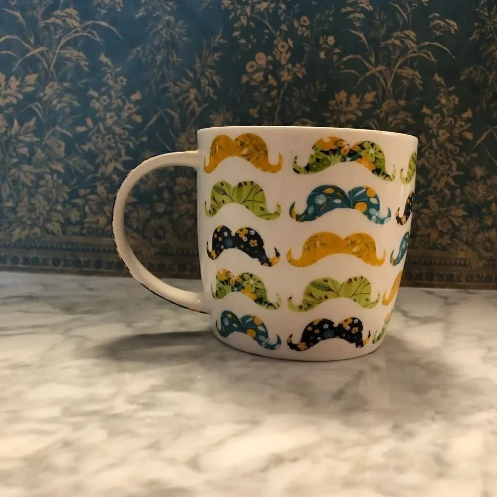 One Fine Day this mug