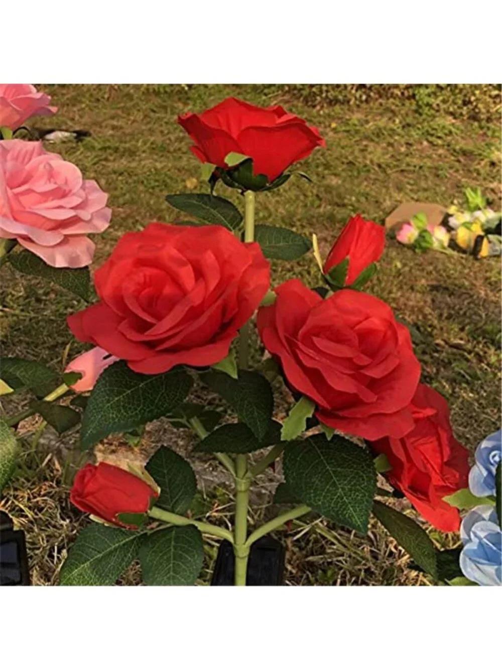 N/A 🧿【upgraded flowers】6