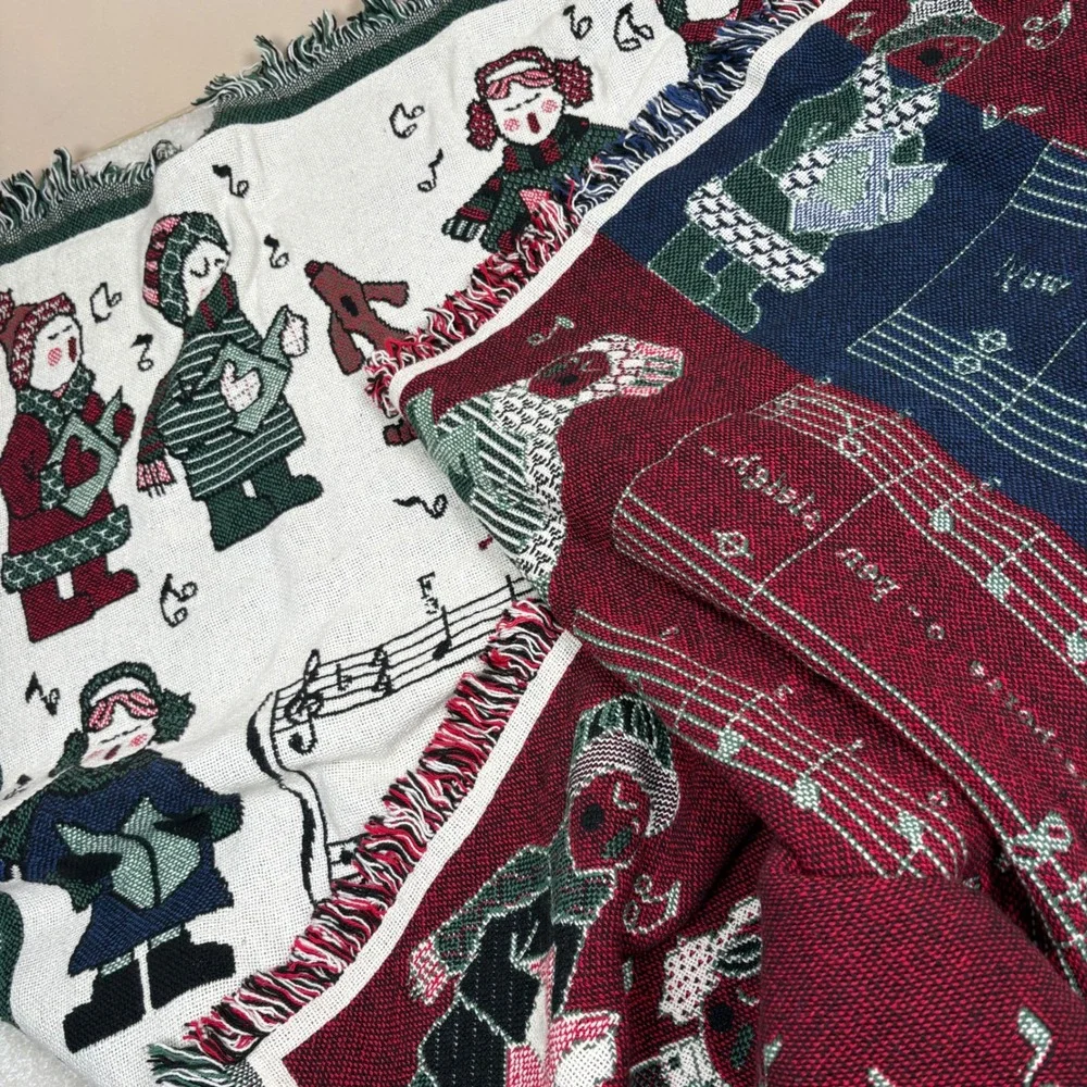 The Unbranded Brand carolers type hesitate