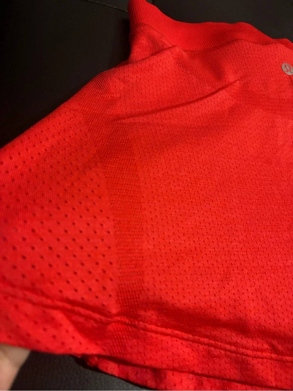 lululemon athletica Coral Athletic Skort