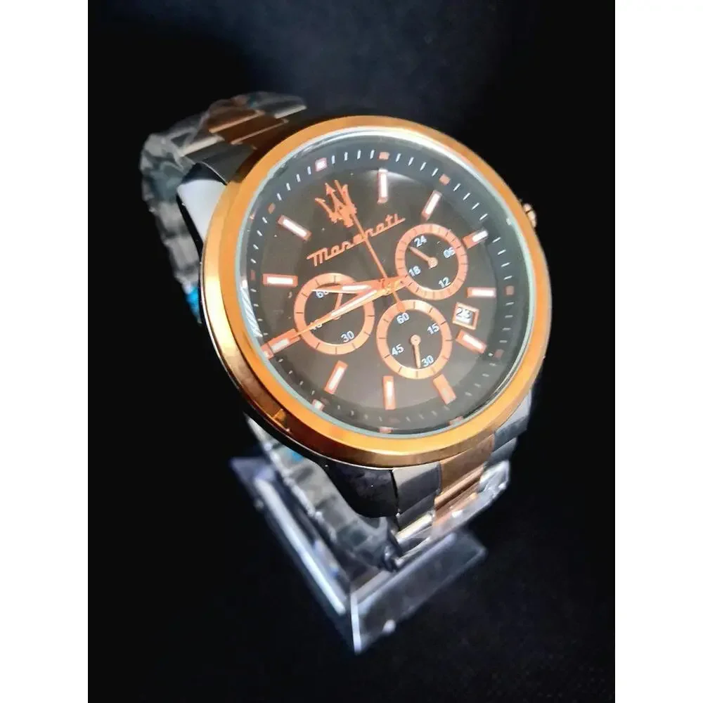 Men's Maserati‎ Competizione Luxury Chronograph Date Watch