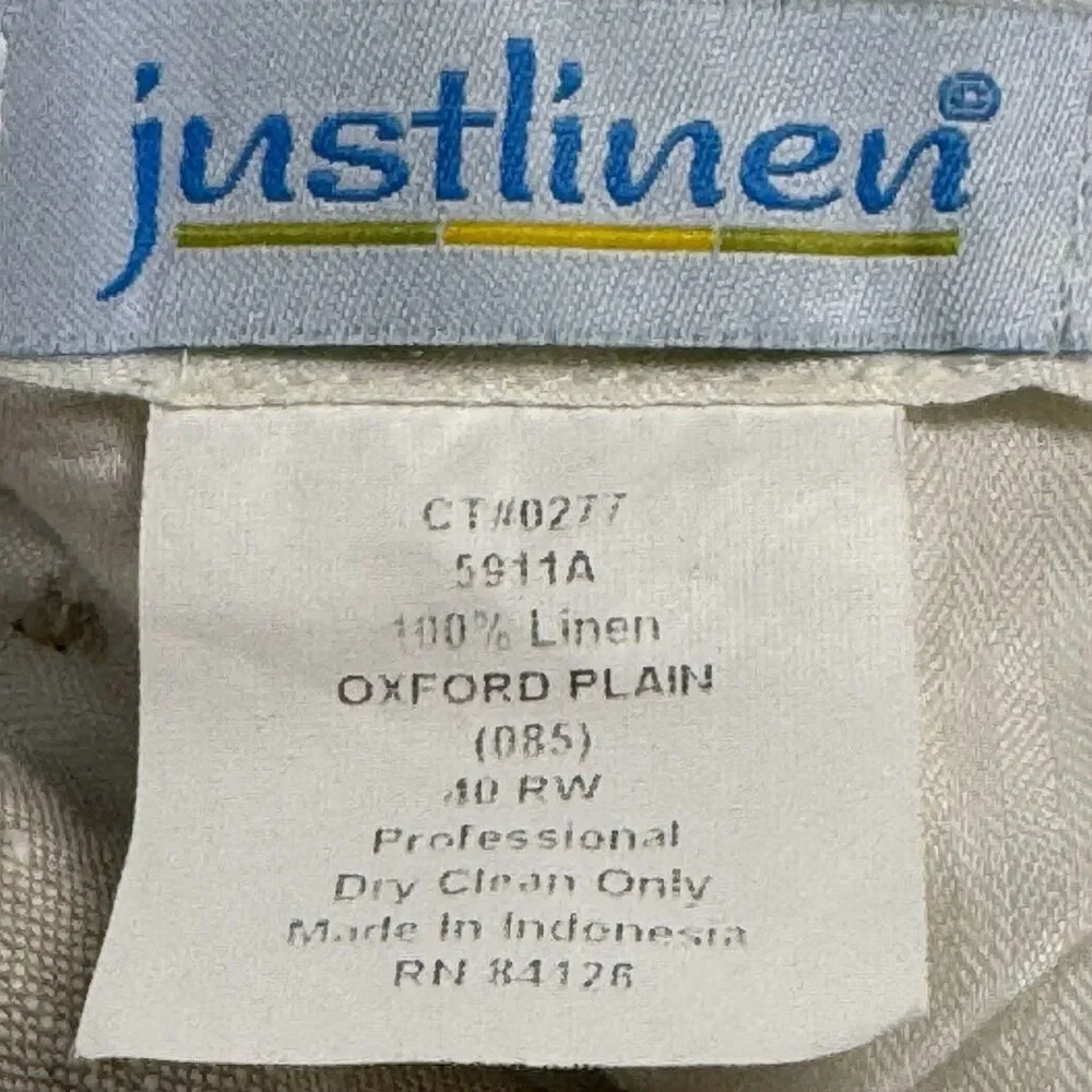 JustLinen classic breathable