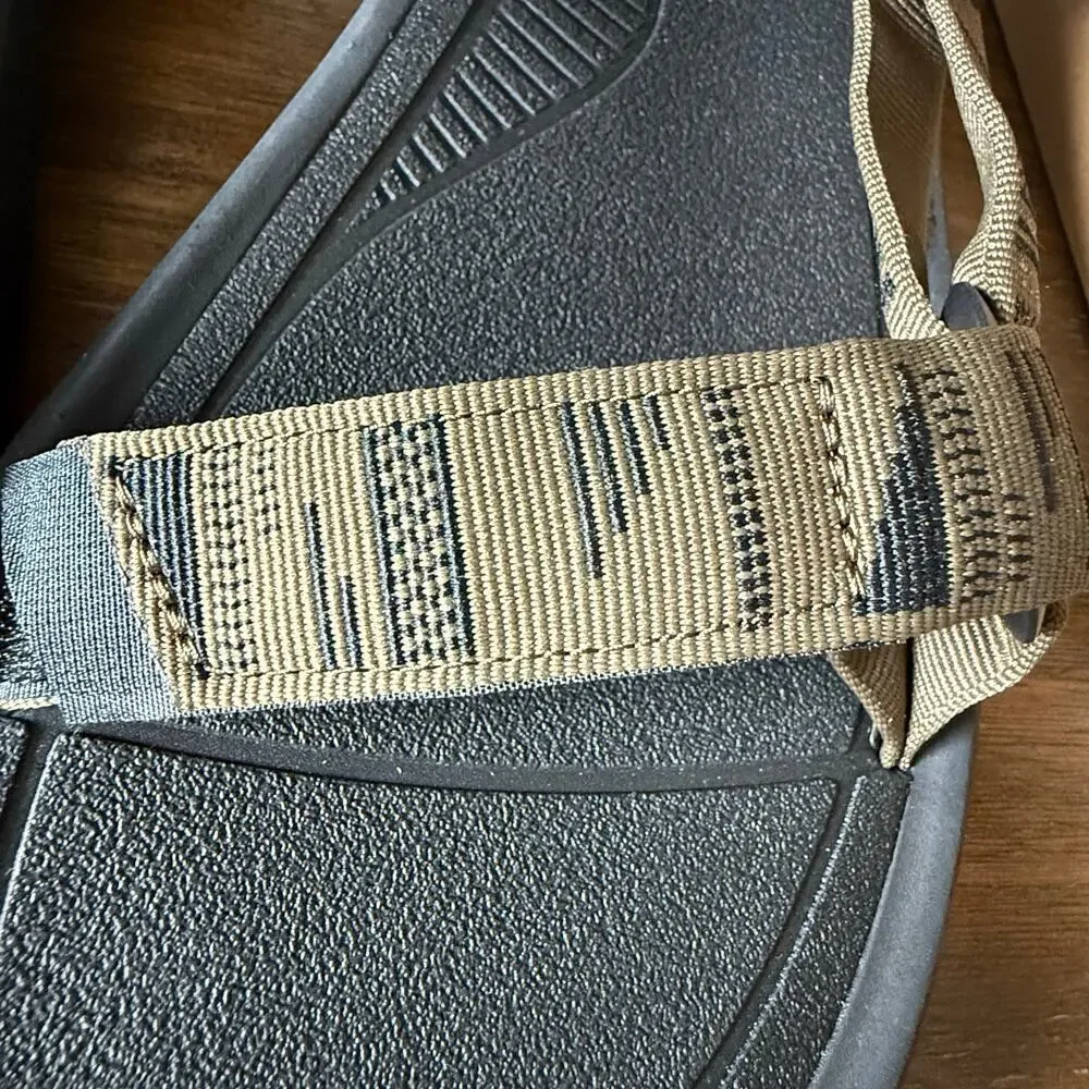 Teva terrain comfortable