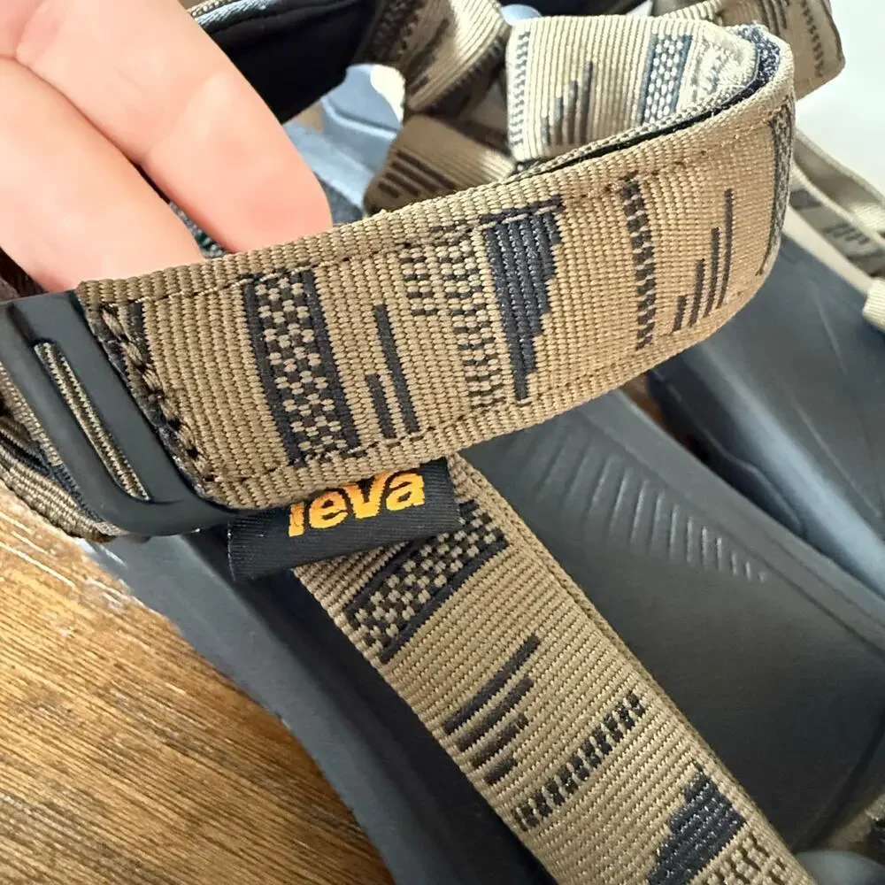 Teva synthetic upper