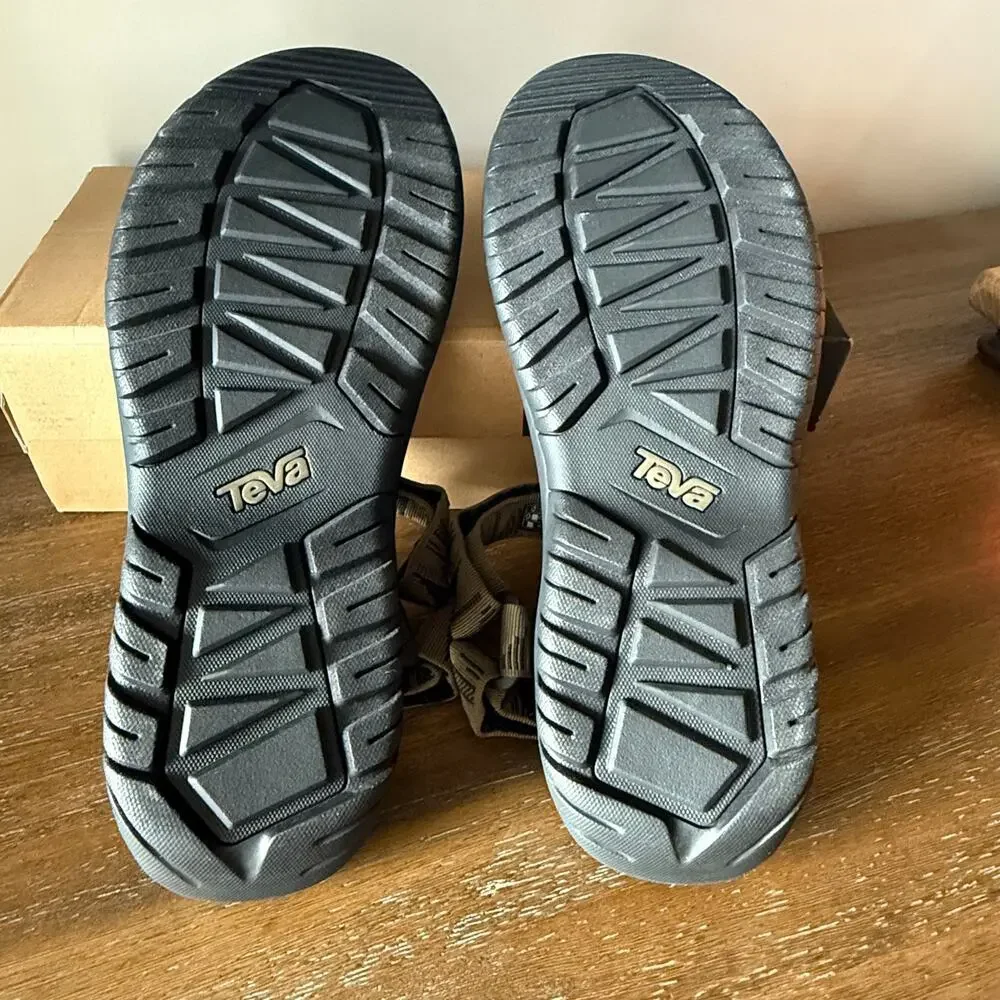 Teva woven olive what