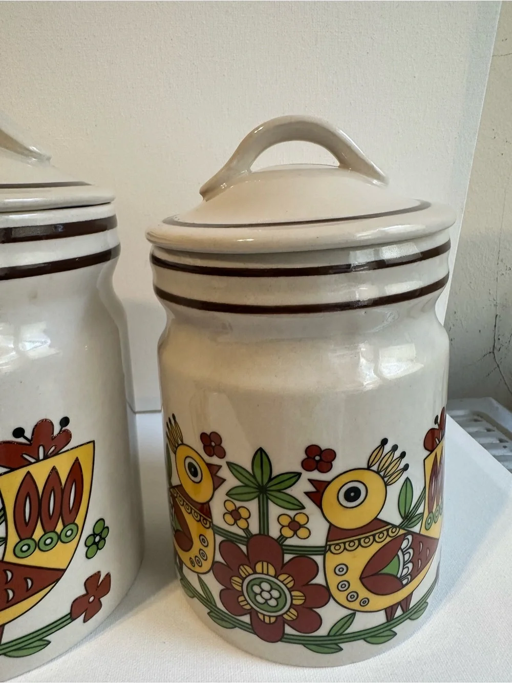 N/A pair ceramic