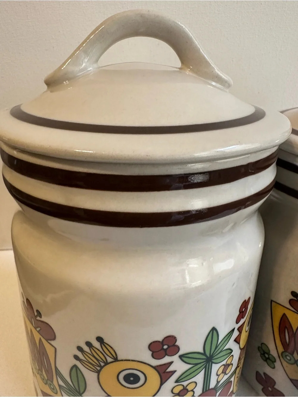 N/A pair ceramic
