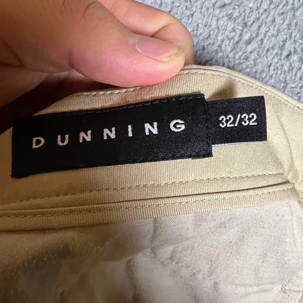 dunning keywords golf