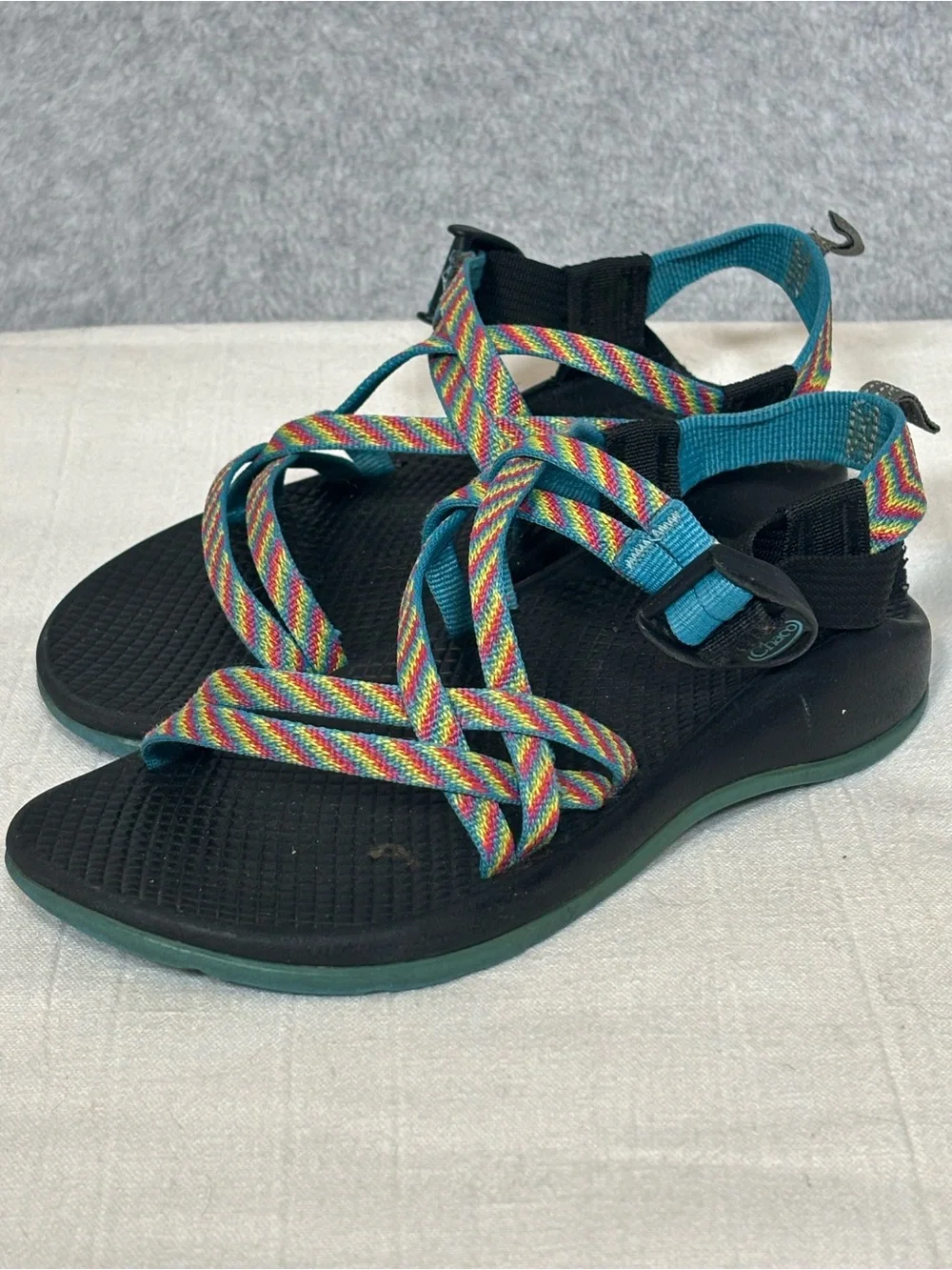 Chaco water colorway free
