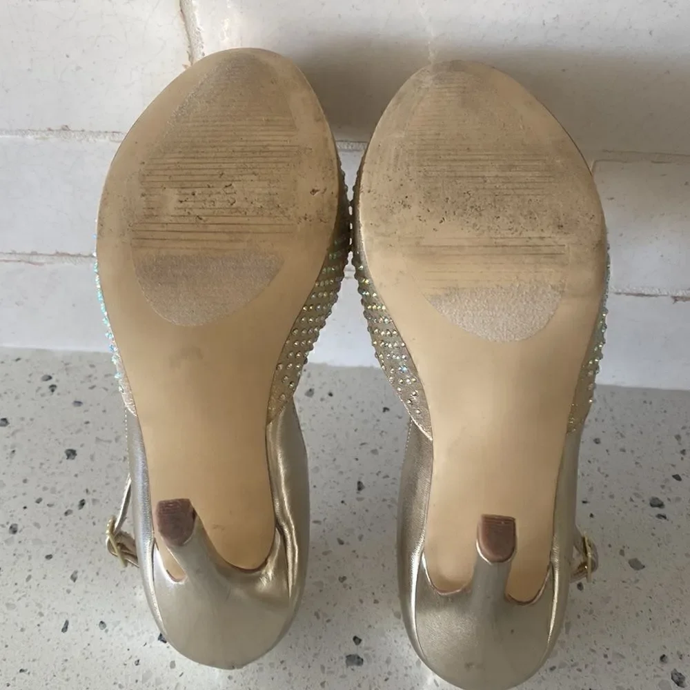 Steve Madden smoke 5”