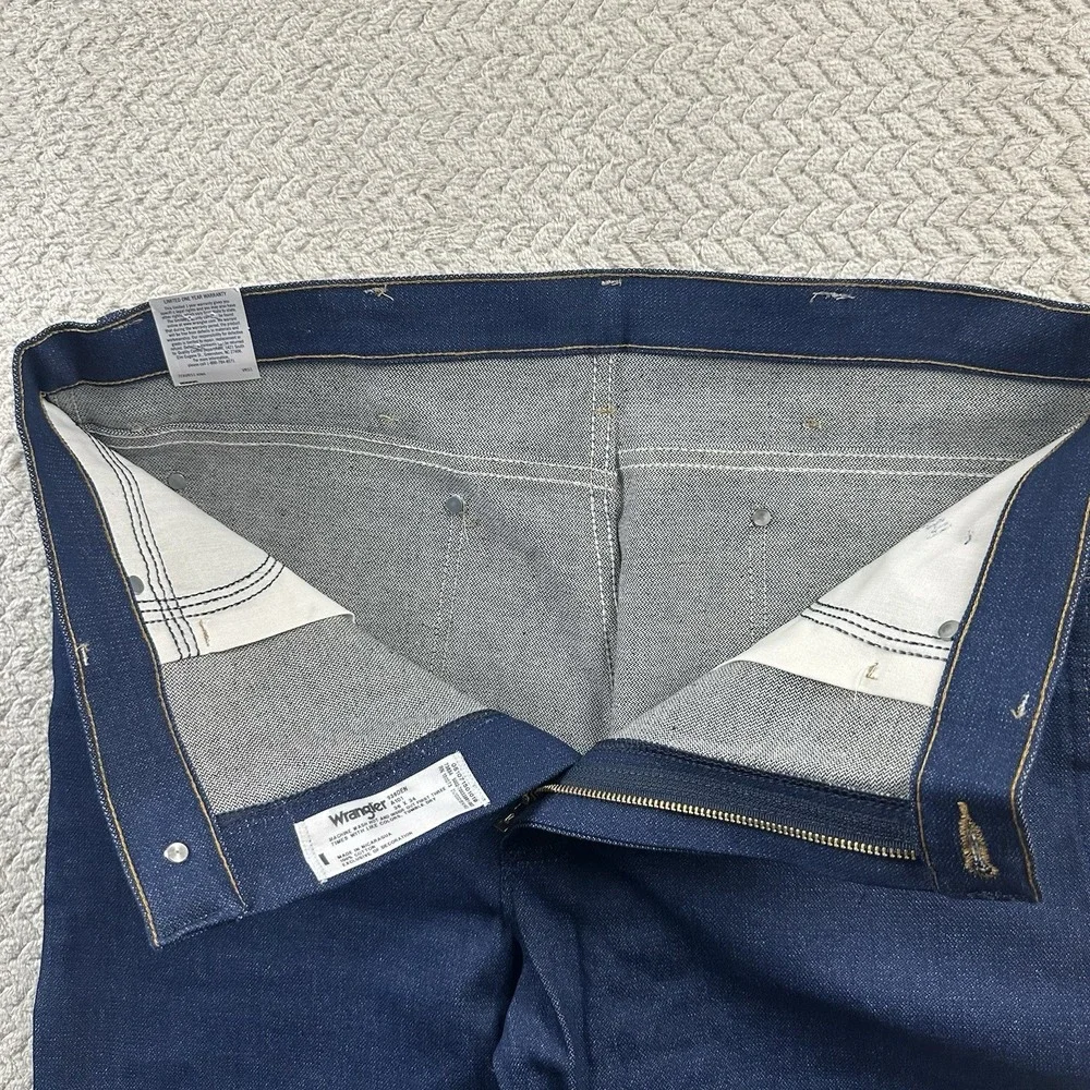 Wrangler measurements pictures