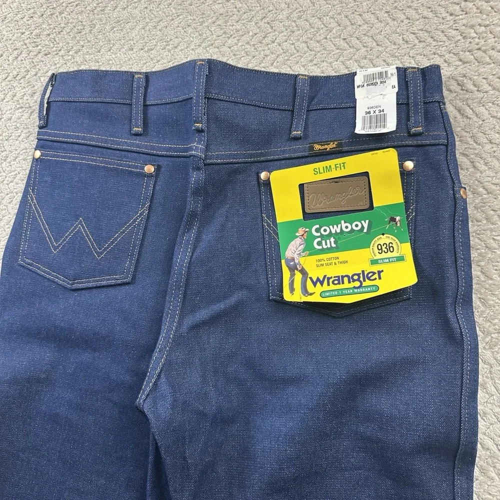 Wrangler measurements pictures