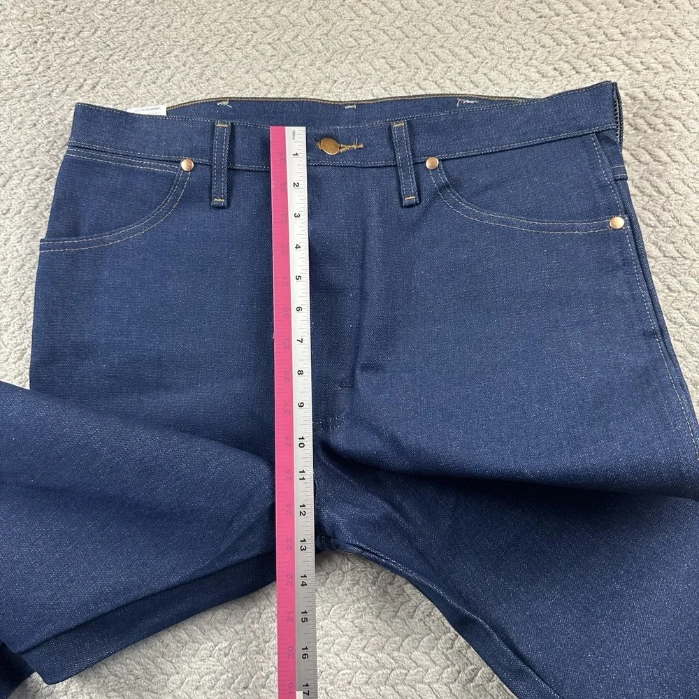 Wrangler measurements pictures