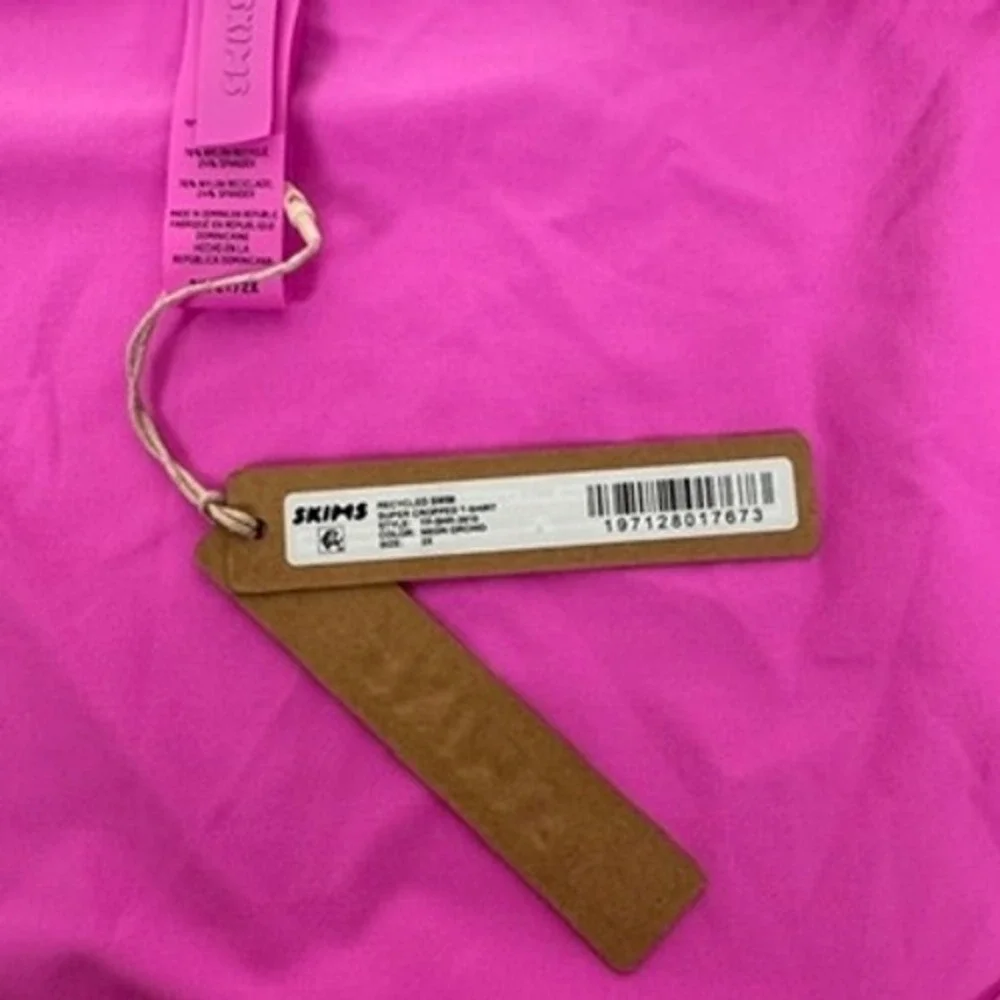 SKIMS recycled swim