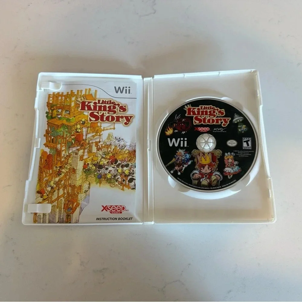 Nintendo tested great