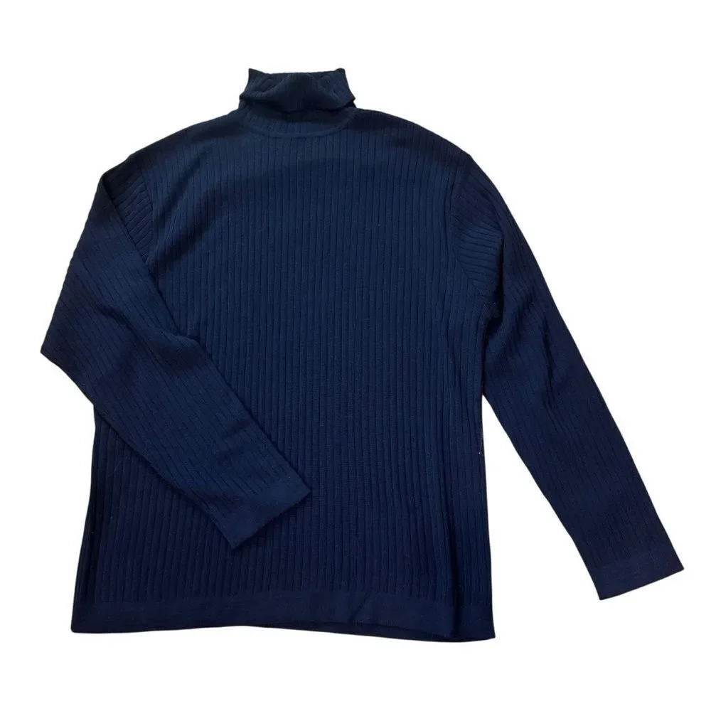 Wilke Rodriguez stylish navy