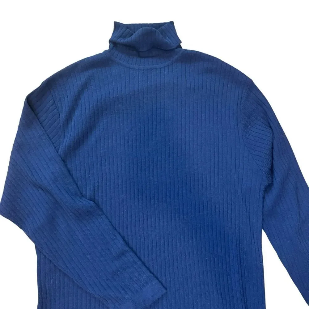 Wilke Rodriguez stylish navy
