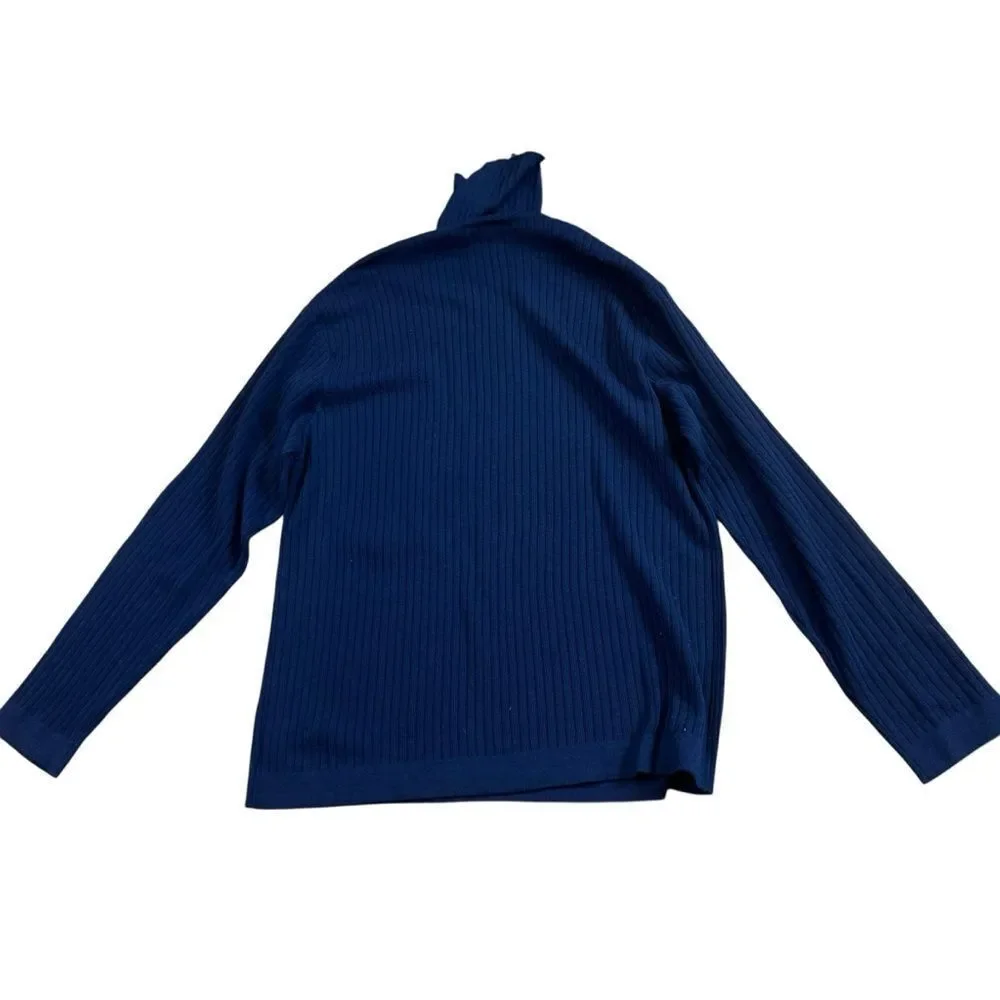 Wilke Rodriguez stylish navy