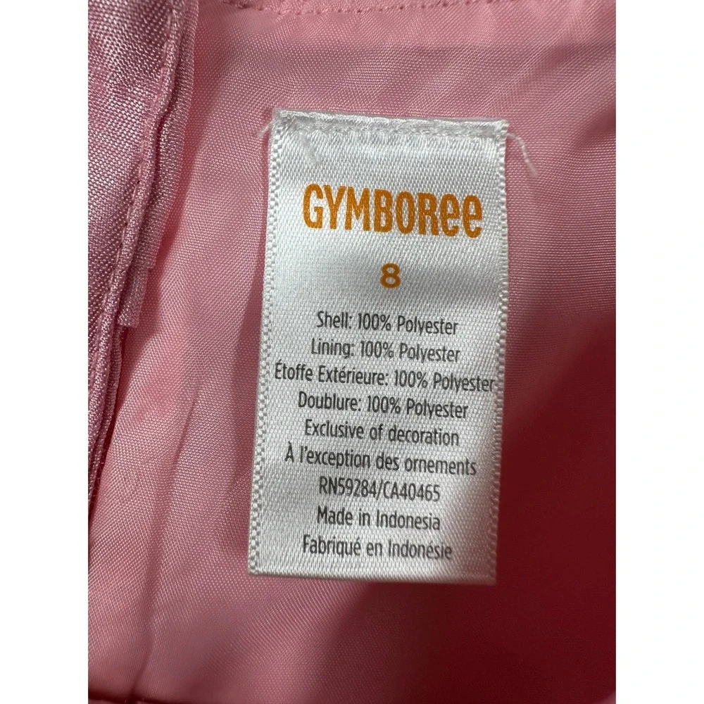 Gymboree excellent pre