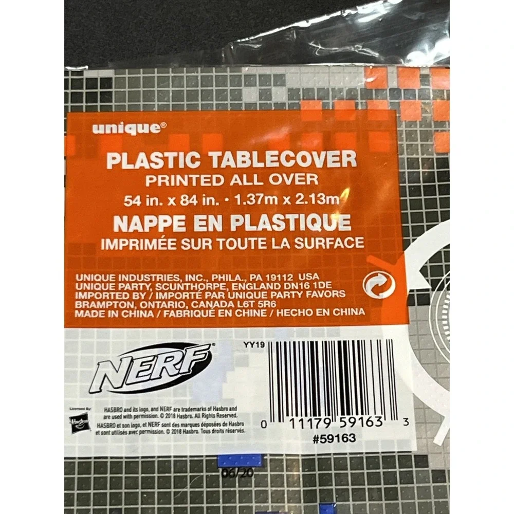 NERF, Unique this set