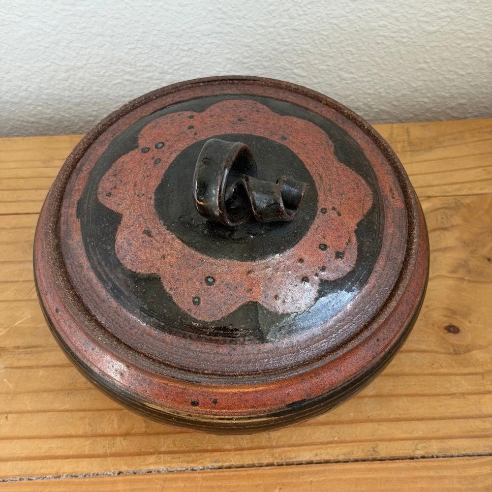 Unbranded hand thrown