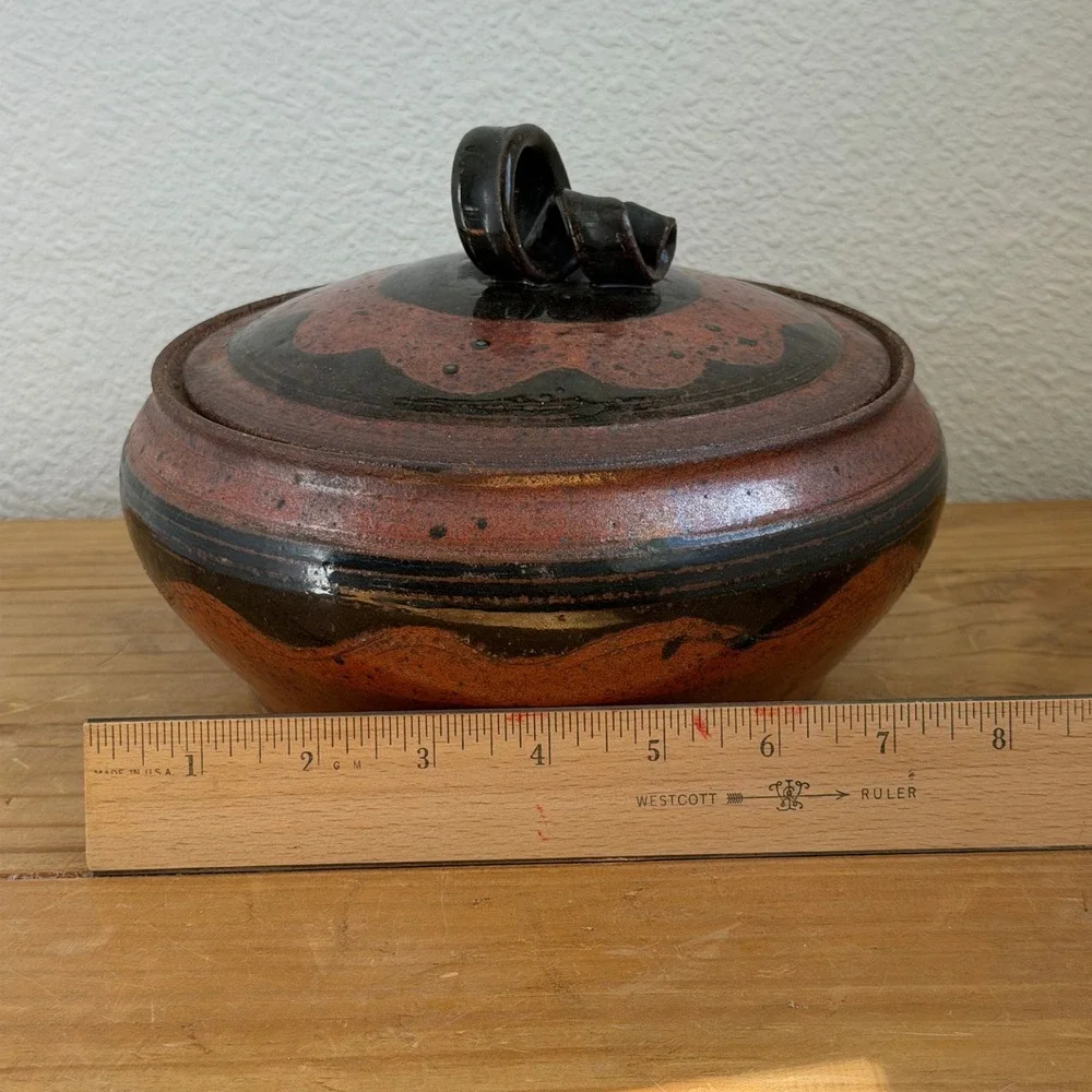 Unbranded hand thrown