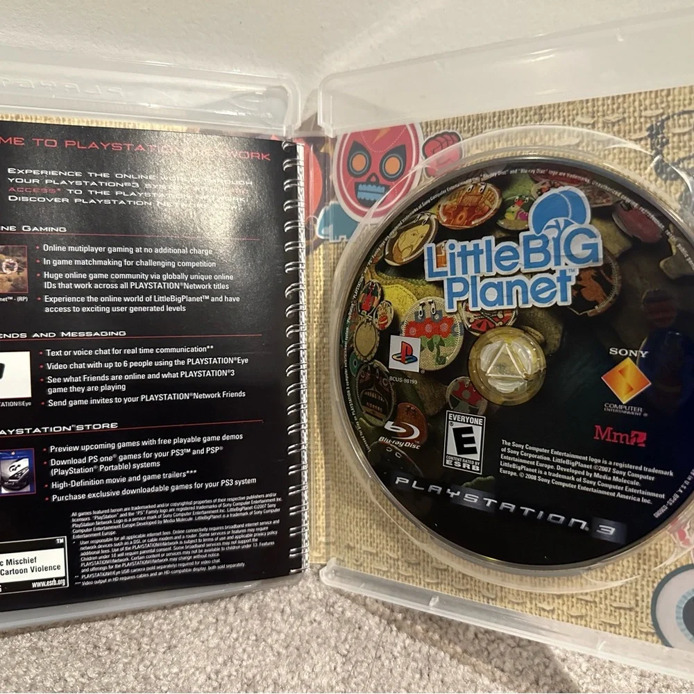 LittleBigPlanet - Playstation 3