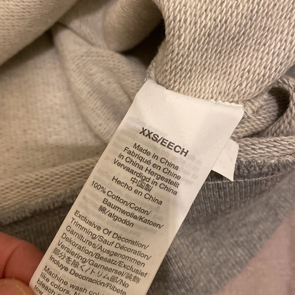 J. Crew crew 100%