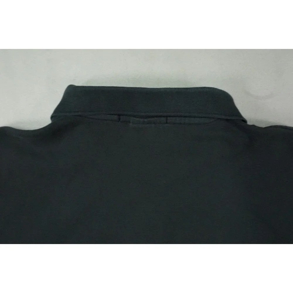 Polo Ralph Lauren Polo Shirt Mens XXL Black Classic Fit Red‎ Pony