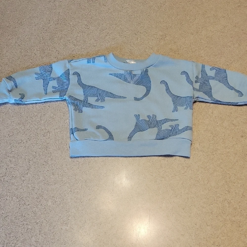 Carters adorable blue