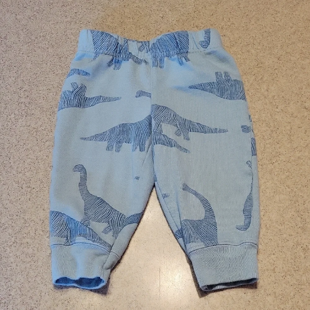 Carters adorable blue