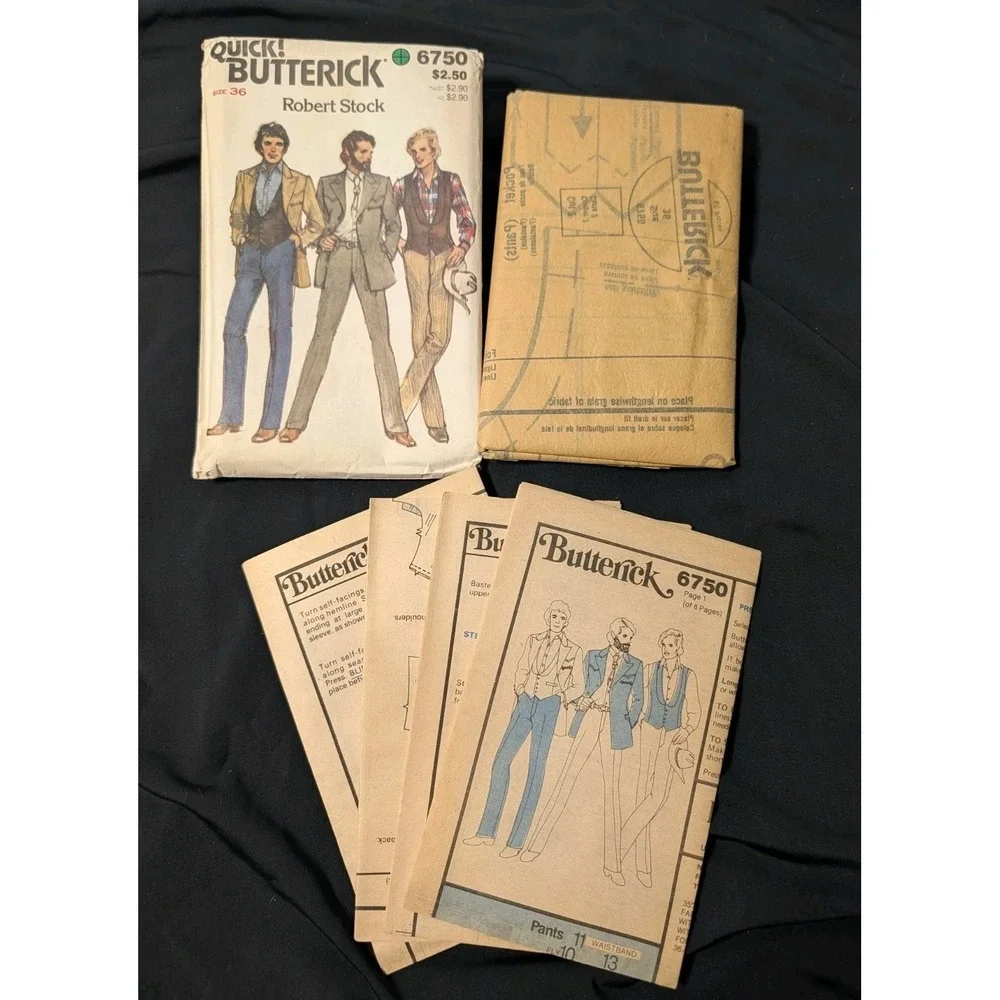 Butterick this vintage