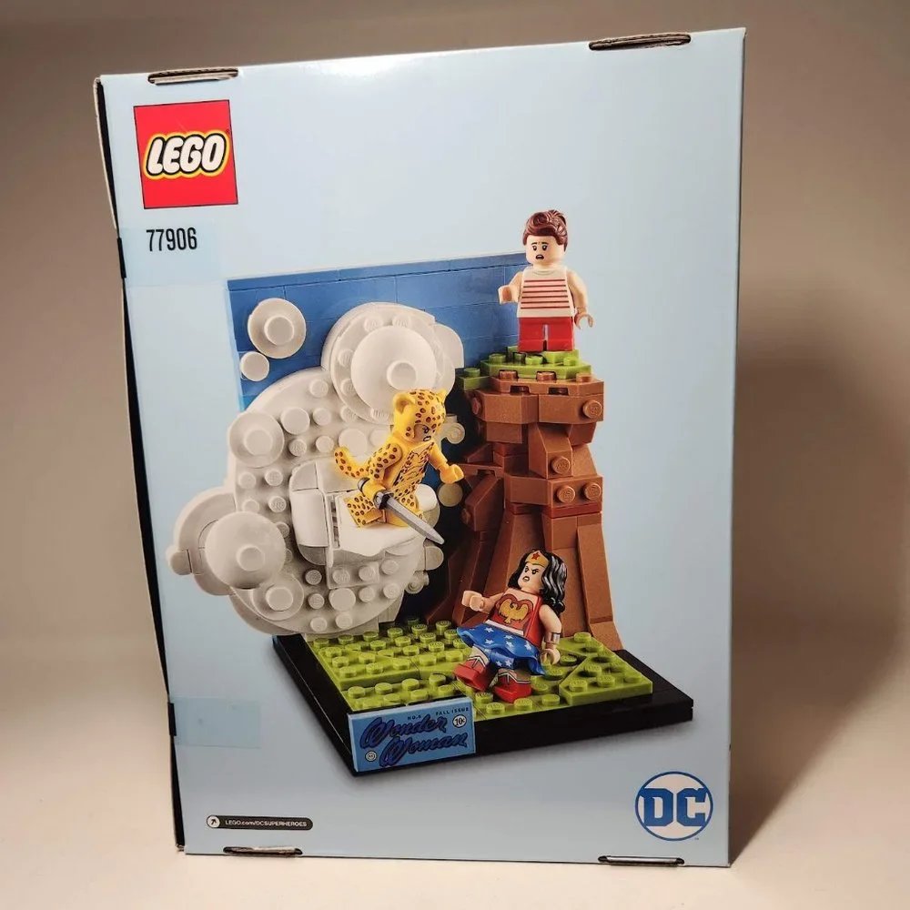 Lego sealed retired