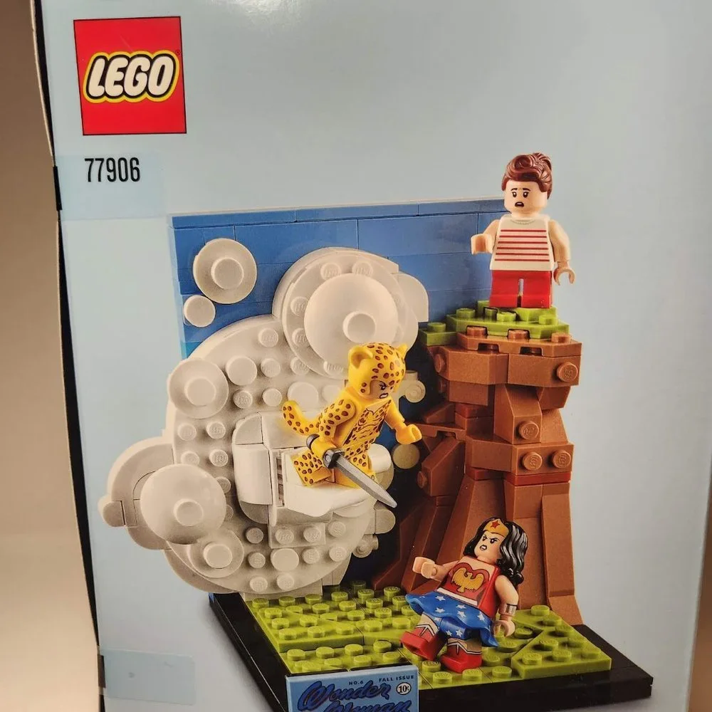 Lego sealed retired