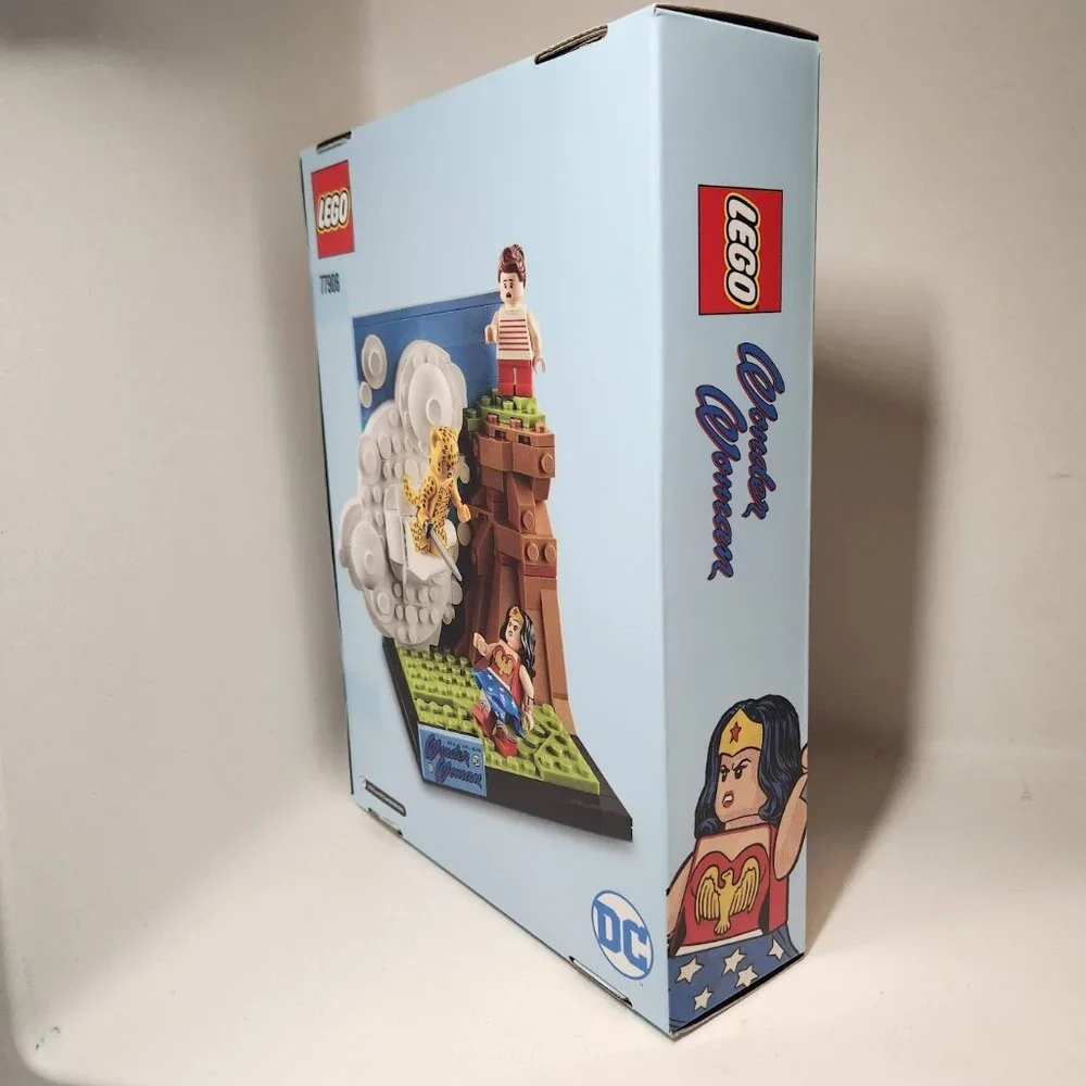 Lego sealed retired