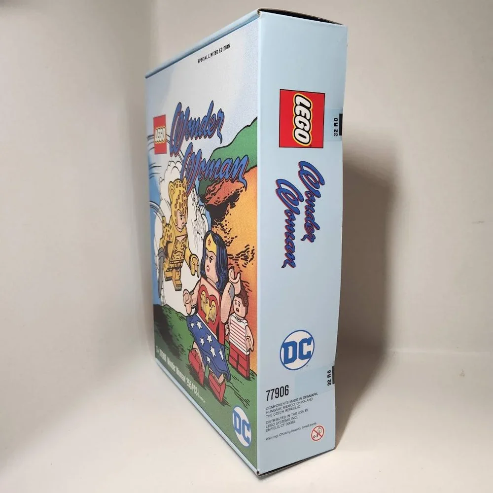 Lego sealed retired