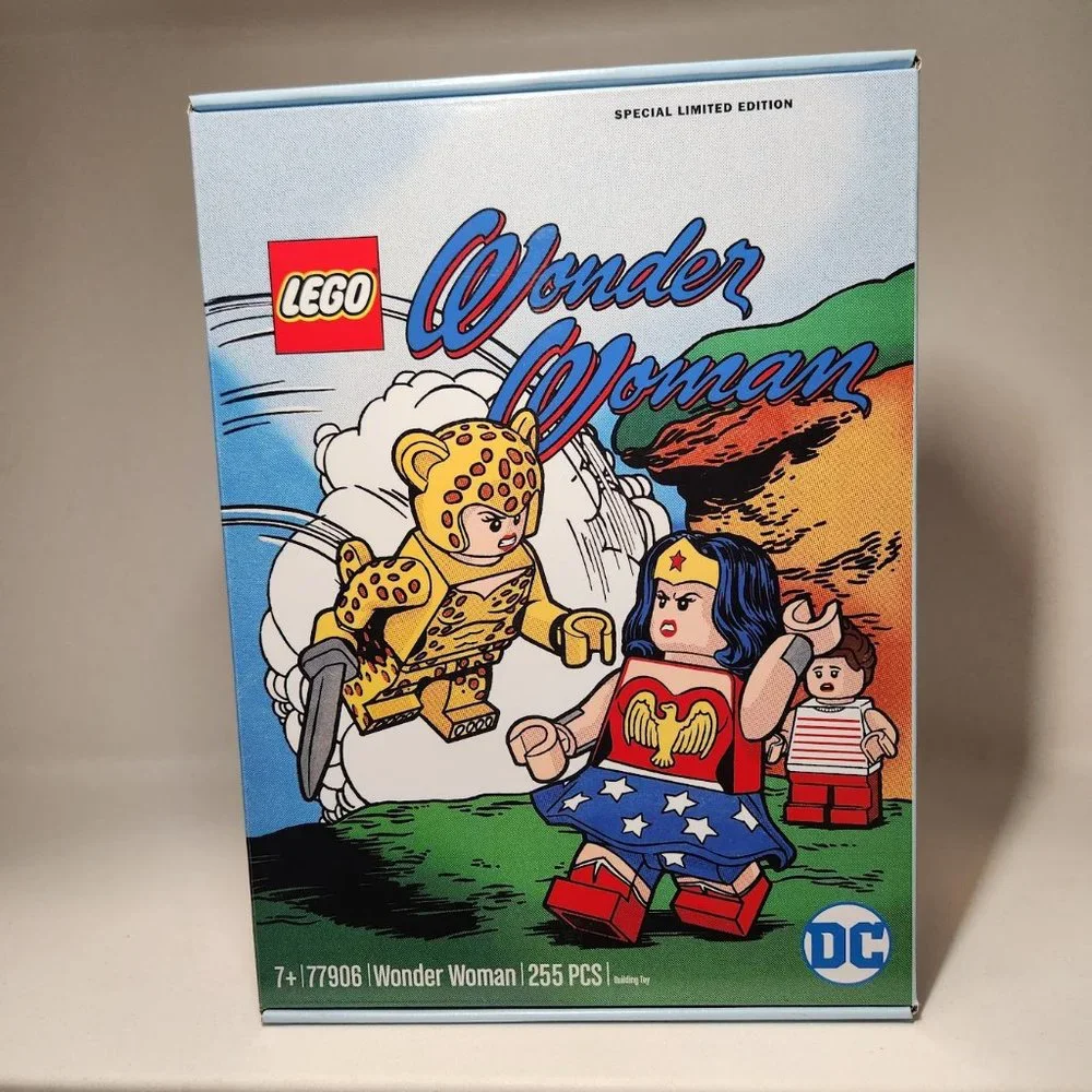 Lego sealed retired