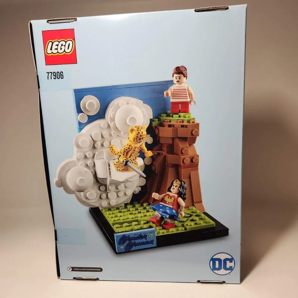Lego sealed retired