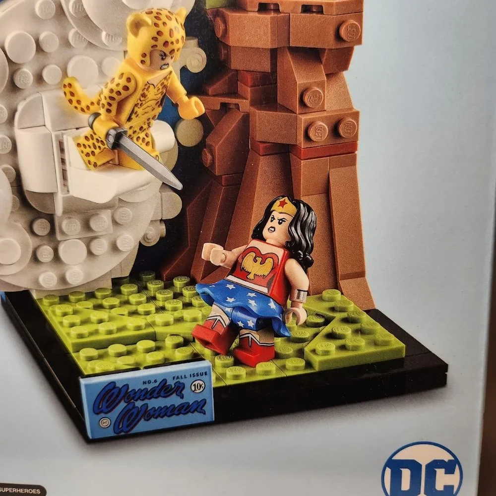 Lego sealed retired