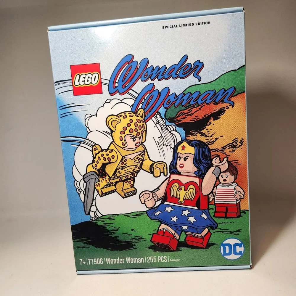 Lego sealed retired
