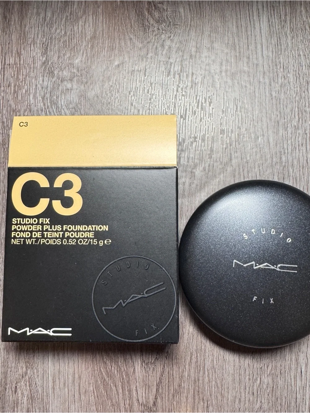 MAC Cosmetics new box