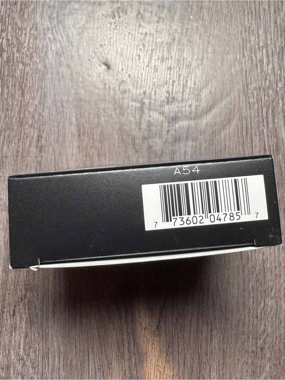 MAC Cosmetics new box