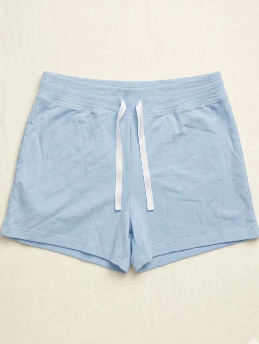 Vintage Victoria's Secret Moda International Cotton Lounge Shorts 3-Pack