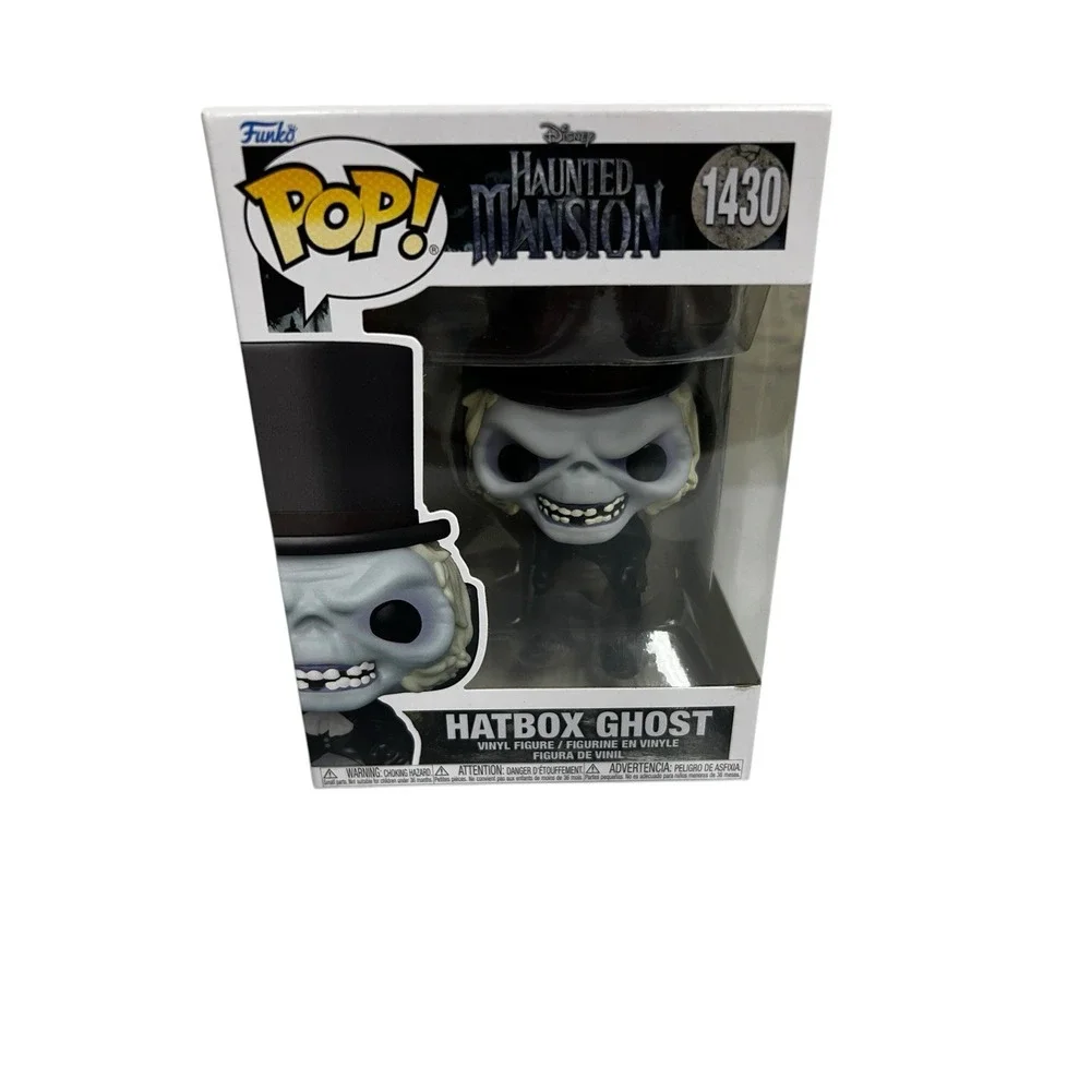 Funko pop haunted