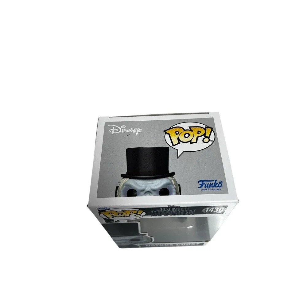 Funko pop haunted