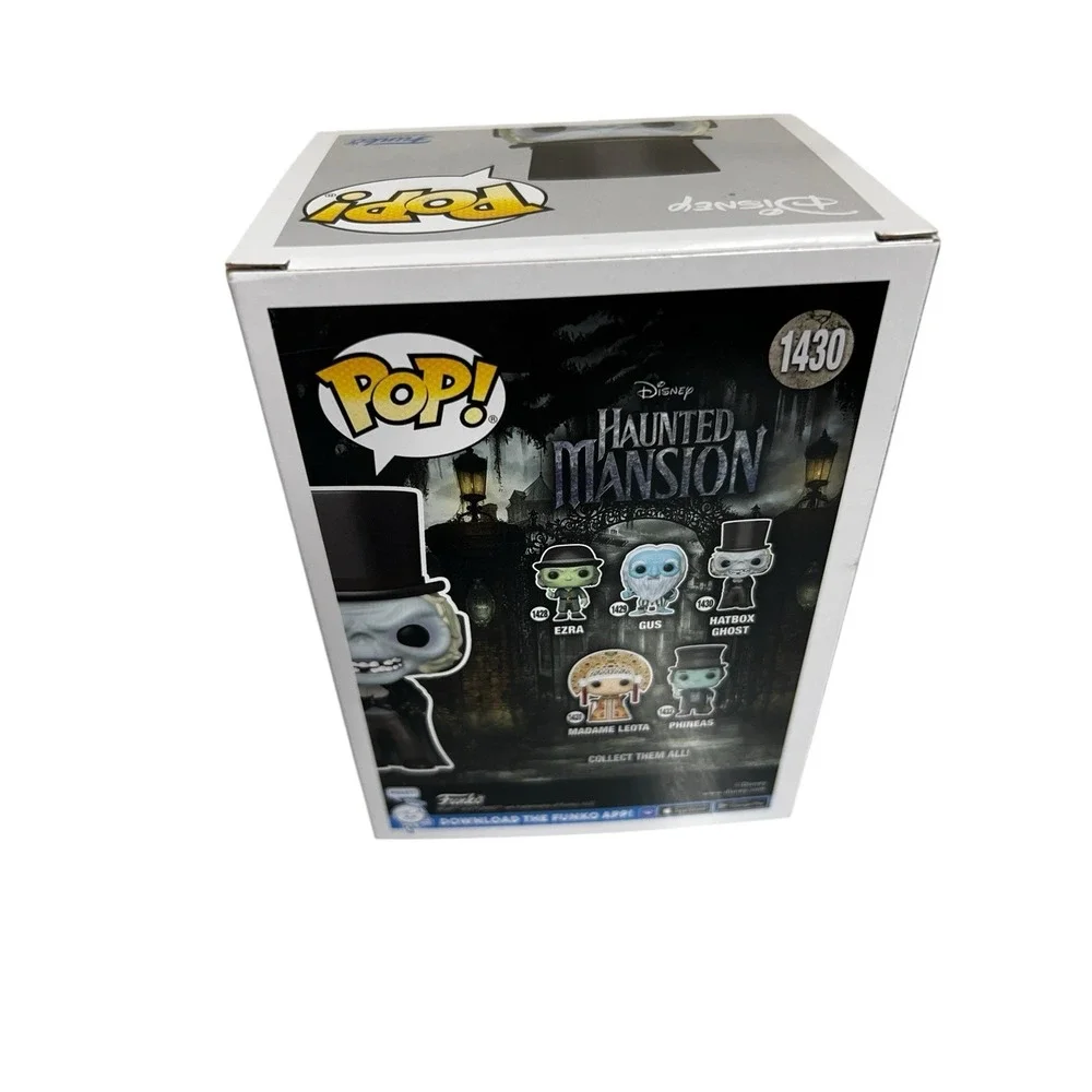 Funko pop haunted