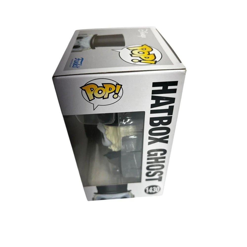 Funko pop haunted