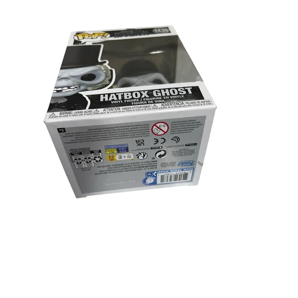 Funko pop haunted